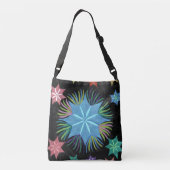 クロスボディバッグのCozmicninjaStar クロスボディバッグ (裏面)