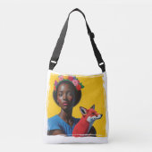 クロスボディバッグ (正面)