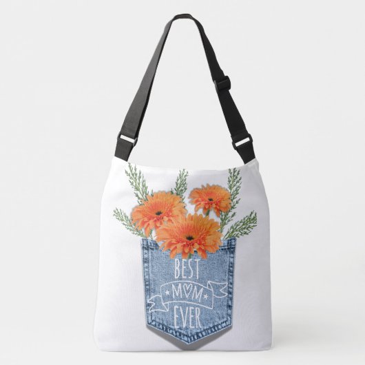 クロスボディバッグ (正面)