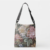 クロスボディバッグ (正面)