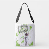 クロスボディバッグ (正面)