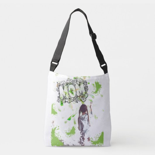 クロスボディバッグ (正面)