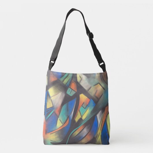 クロスボディバッグ (裏面)