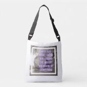 クロスボディバッグ (正面)