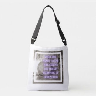 クロスボディバッグ