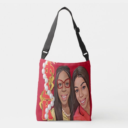 クロスボディバッグ2 クロスボディバッグ (正面)