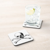 クロスボーンスカル コースター (右側)