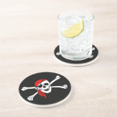 クロスボーンズコースター コースター (側面)