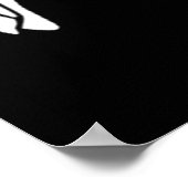 クロスボーン海賊 ポスター (角)