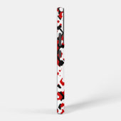 クロスボーン SAMSUNG GALAXYケース (右側面)