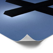 クロスポスター ポスター (角)