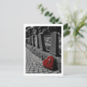 クロスマイハートはがき ポストカード (スタンド正面)