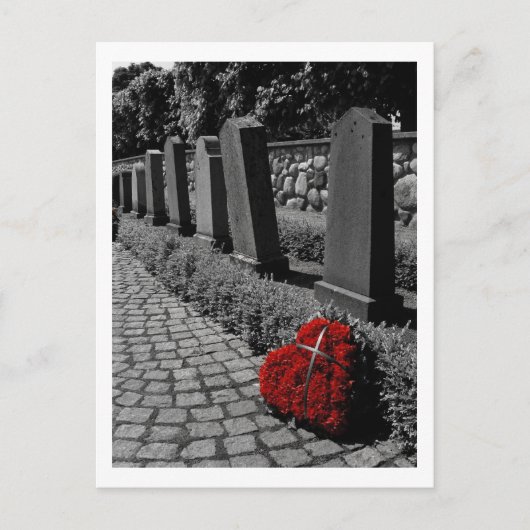 クロスマイハートはがき ポストカード (正面)