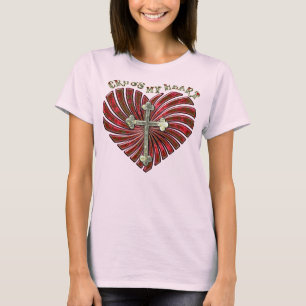 クロスマイハート Tシャツ
