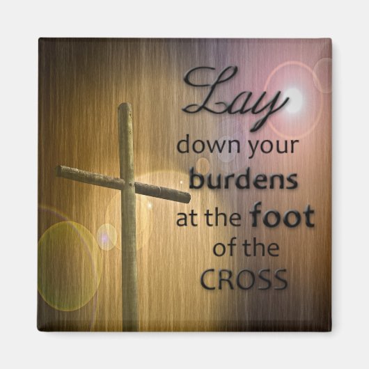 クロスマグネット マグネット (正面)