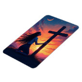 クロスマグネット マグネット (左側)