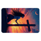 クロスマグネット マグネット (横)