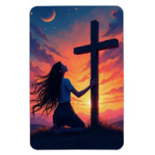 クロスマグネット マグネット (縦)