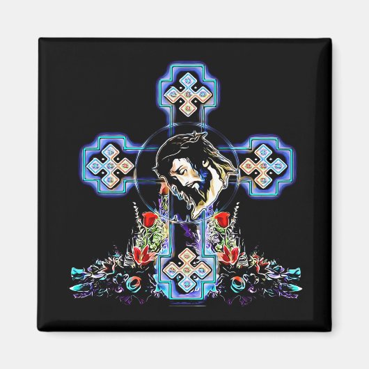 クロスマグネット マグネット (正面)