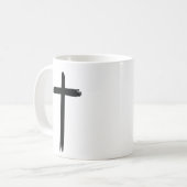 クロスマグ コーヒーマグカップ (正面左)