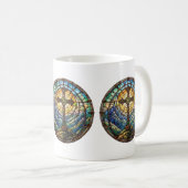 クロスマグ コーヒーマグカップ (正面右)