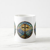 クロスマグ コーヒーマグカップ (中央)