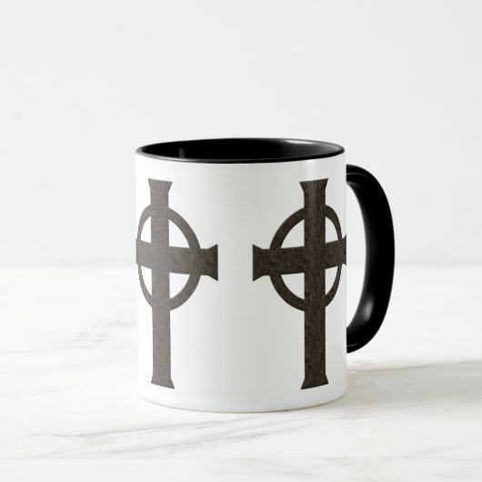 クロスマグ マグカップ (正面右)