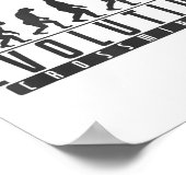クロスマントン進化スピードミントン ポスター (角)
