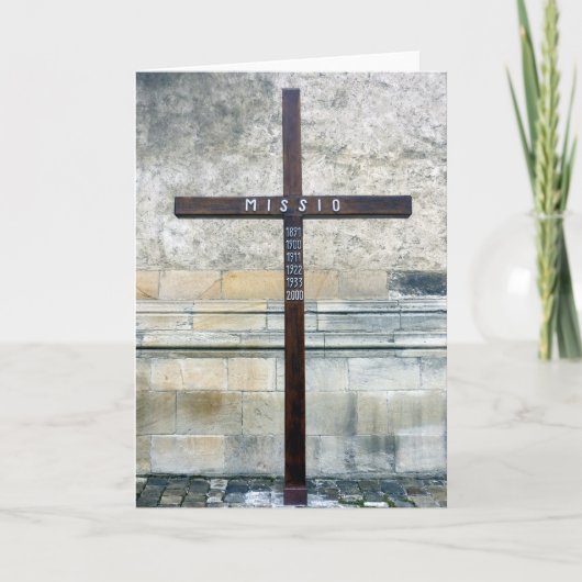 クロスミッション シーズンカード (正面)