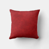 クロスメリーステッチとベリー クッション (裏面)