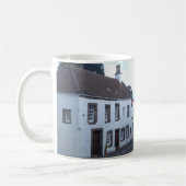 クロスメルキャットクロスマグ コーヒーマグカップ (左)