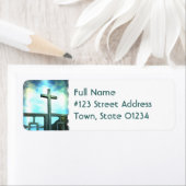 クロスメーリングのラベル ラベル (インサイチュ)