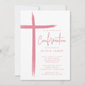 クロスモダンガールズ確認招待状 招待状 (正面)