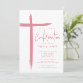 クロスモダンガールズ確認招待状 招待状 (スタンド正面)