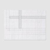 クロスモダンギフト 薄葉紙 (正面)