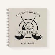 クロスモダンクラブネームゴルフ