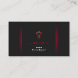 クロスモダン・ビジネス・カード 名刺