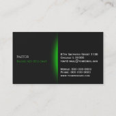 クロスモダン・ビジネス・カード 名刺 (裏面)