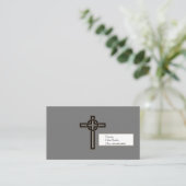 クロスモダン 名刺 (スタンド正面)