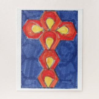 クロスモチーフパズル ジグソーパズル