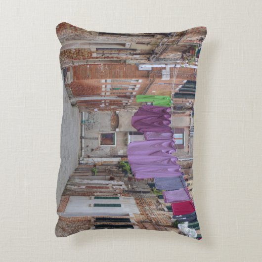 クロスラインインヴェニスイタリア アクセントクッション (裏面(縦))