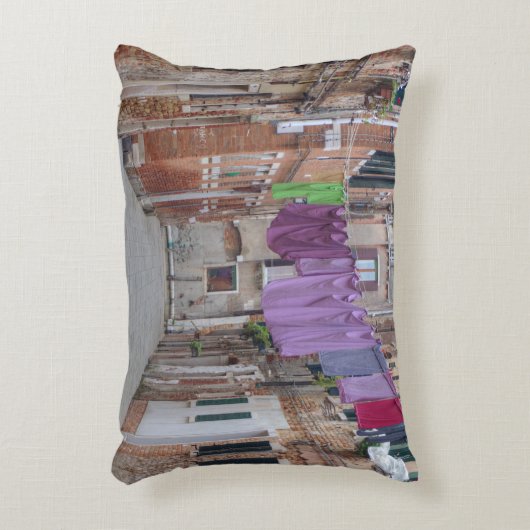 クロスラインインヴェニスイタリア アクセントクッション (正面(垂直))