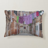 クロスラインインヴェニスイタリア アクセントクッション (裏面)