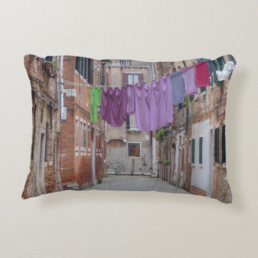 クロスラインインヴェニスイタリア アクセントクッション (裏面)