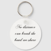 クロスラクロススティックボールパッションスポーツゲーム キーホルダー (裏面)