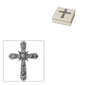 クロスラバーアートスタンプ ラバースタンプ (押印)