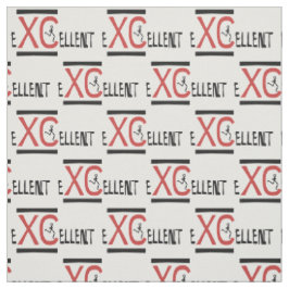 クロスランニングカントリーのeXCartile XCファブリック ファブリック