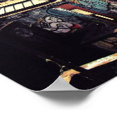 クロスレインとグラフィティ(中) ポスター (角)