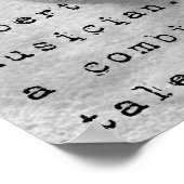 クロスロードメモリーズ・ロバート・ジョンソン ポスター (角)