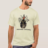 クロスロード大学Tシャツ Tシャツ (正面)